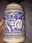 Gerz Beer Stein Vintage Made in West Germany Original Gerzit 6"x4" — photo 2