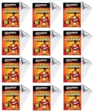 Grabber Body Warmer Heat Treat 12 Plus Hours - 12 Pack