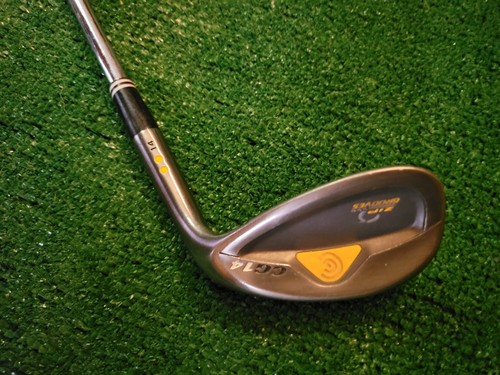 Sand Wedge Cleveland CG14 Gunmetal 56° - Occasion Reconditionnée, Bon état, Droitier