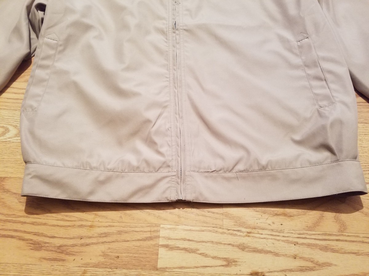 ジャケット・アウター JCPenney Beige Cotton Long JKT A 38-40 JCPenney Beige Cotton Long JKT A 38-40