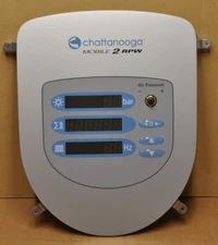 MOBILE 2 RPW FRONT PANEL ONLY FOR PARTS ONLY