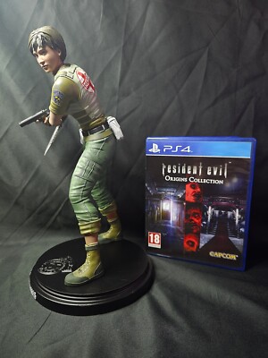 Resident Evil Rebecca Chambers 1/6 Statue