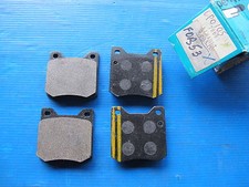 Plaquette de frein Renault R16