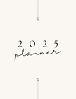 Printable/ Editable Pdf Digital Planner 2025