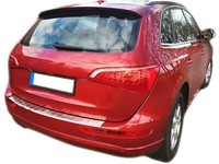 Ladekantenschutz Edelstahl Chrom Passend FüR Audi Q5 | TYP 8R | 2008-2016