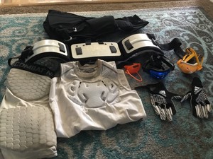 nike youth football gear