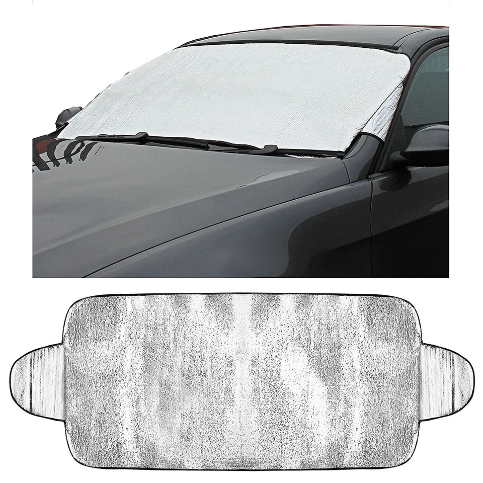 Anti ice 2024 windshield cover