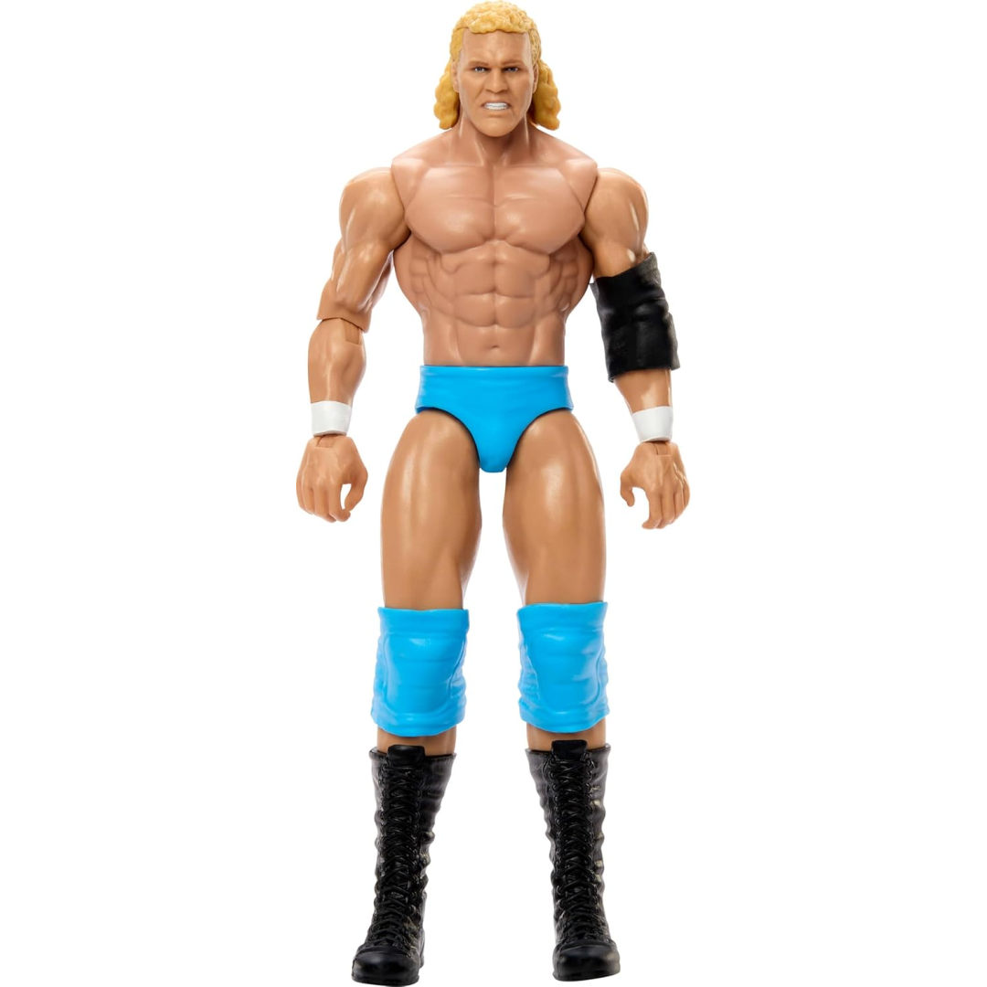 WWE Main Event Series 155 6-Inch Action Figure - Sid Justice | eBay UK
