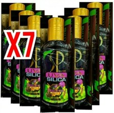 X7 SEDA PURE UVA SILICA 4 en 1 KERAMIDAS 12 OLEOS TERMO PROTECCI N 120ml