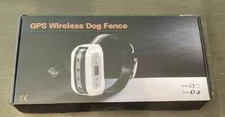 Blingbling Petsfun GPS Wireless Dog Fence System for 2 Dog,v01222024