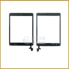iPad Mini 1/2 Touch Screen Glass Digitizer Replacement Home Button + IC - UK