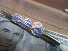De colección Oro Azul PLION Proto Herramientas León Llave Alicates Clip de Lazo Barra Tachuela Cierre