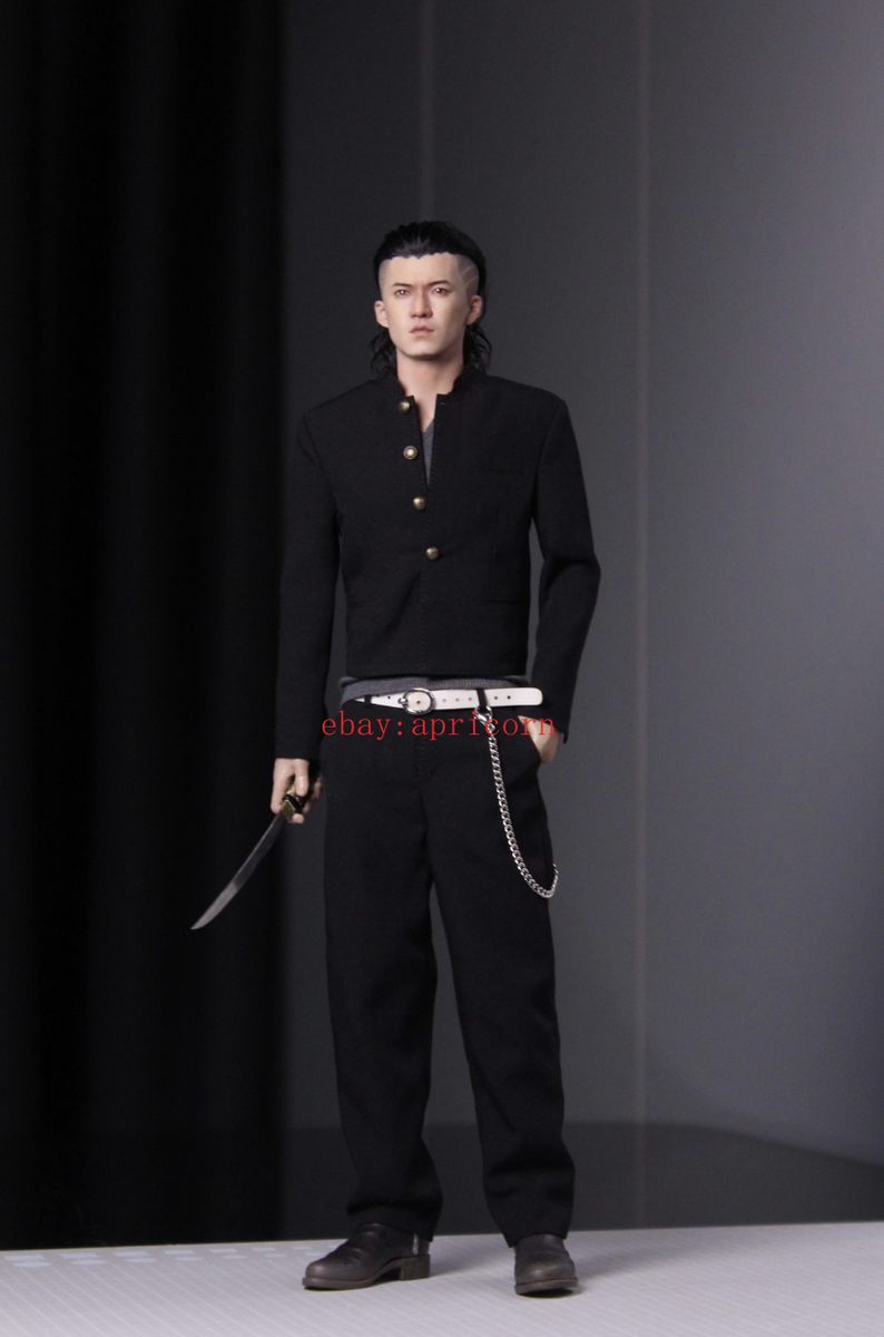 Crows Zero Oguri Shun 1/6 Action Figure Model Toy Collectible