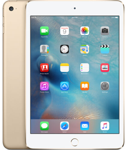 Apple iPad mini 4 16 GB, Wi-Fi, 7,9 pulgadas - dorado - Imagen 1 de 1