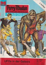 Perry Rhodan Hefte zum Aussuchen 690-698