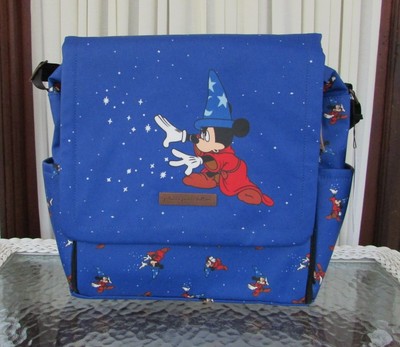 petunia mickey diaper bag