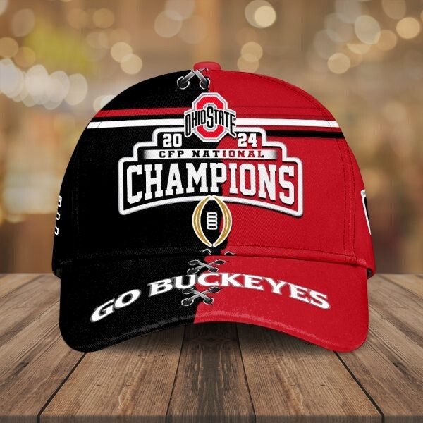 Ohio State Buckeyes Football Classic Cap