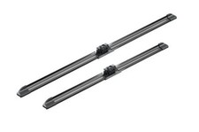Fits Mercedes Benz Bosch OEM Wiper Blade Kit AERO X156 GLA180 GLA250 1768204400 