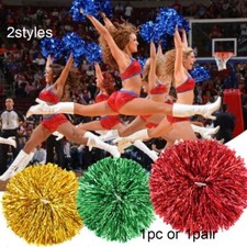 pompoms Dance Party Decorator Club Sport Supplies Cheerleading Cheering Ball