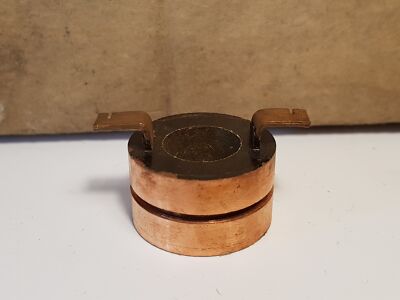 140540 Grinding Ring for Alternator AS2-28.5-7-15 Generator Friction Ring