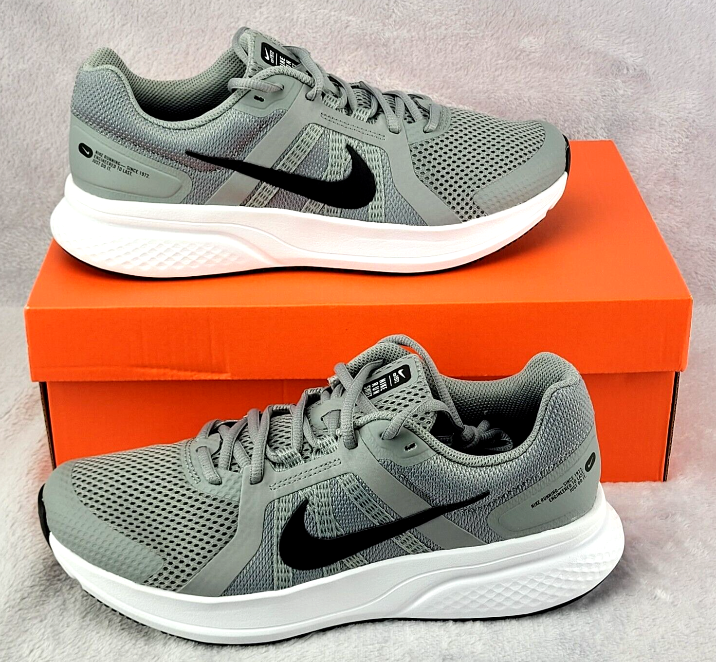 Size 8 - Nike Run Swift 2 Gray for sale online | eBay