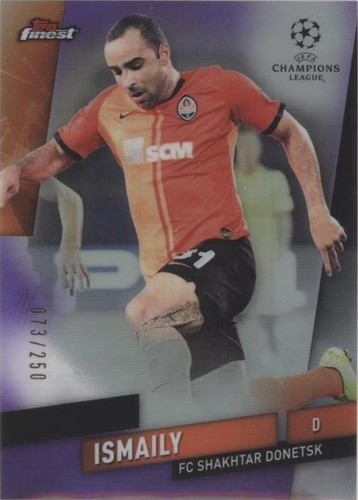 2019 Angel Correa /250 Topps Finest UEFA Champions League | eBay