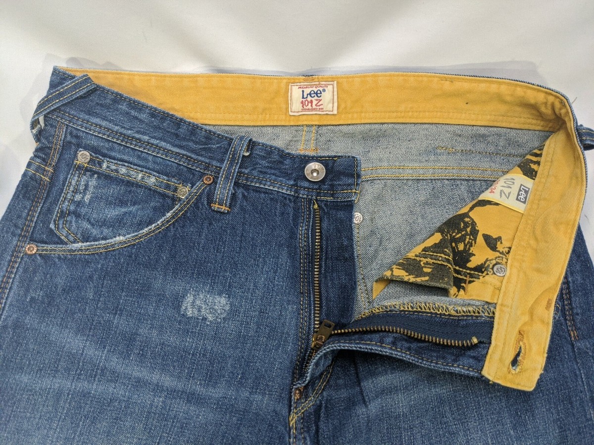 H.D. Lee Merc Company Jeans 101Z 