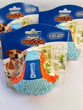 Chuckit Indoor Tumbler Hundespielzeug weich Welpen empfindliche Hunde portofrei
