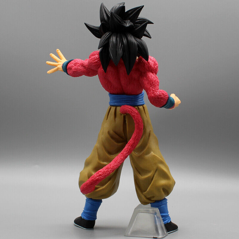 Anime Dragon Ball Gogeta Figurine, Super Saiyajin 4, Goku, Vegeta, Broly,  Vegetto, Estatuto de PVC, Colecionáveis