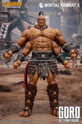 goro goro様 Goro | Monster Wiki | Fandom