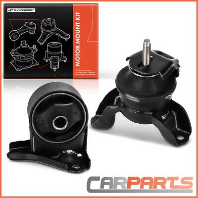 2x Motorlager Motor Lagerung für Hyundai Tucson JM KIA Sportage JE KM 2.7L 2.0L