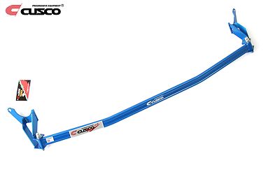 CUSCO ALUMINUM FRONT STRUT BRACE BAR FOR HONDA ODYSSEY RC 2013-2025
