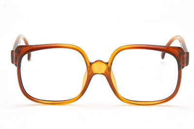 CHRISTIAN DIOR Glasses 2017-11 Oversized Butterfly Frame Vintage 80s