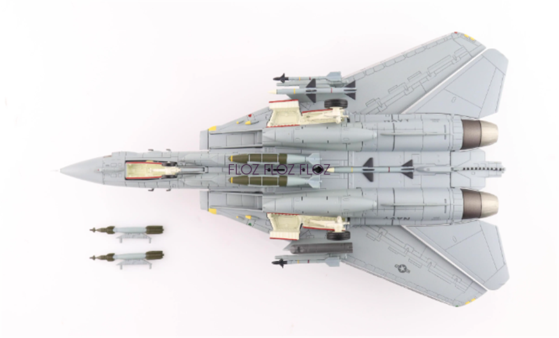 for HOBBY MASTER for Grumman F-14B for Tomcat 162691 VF-103 USS 1