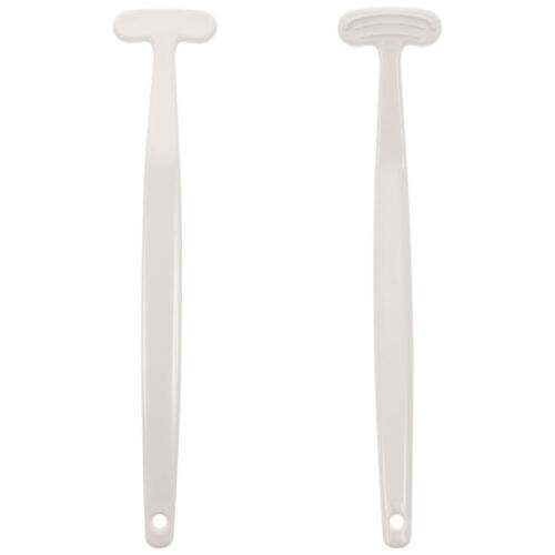 2 Pcs Oral Scrapers Childrens Toothbrush Scraping - Picture 1 of 13