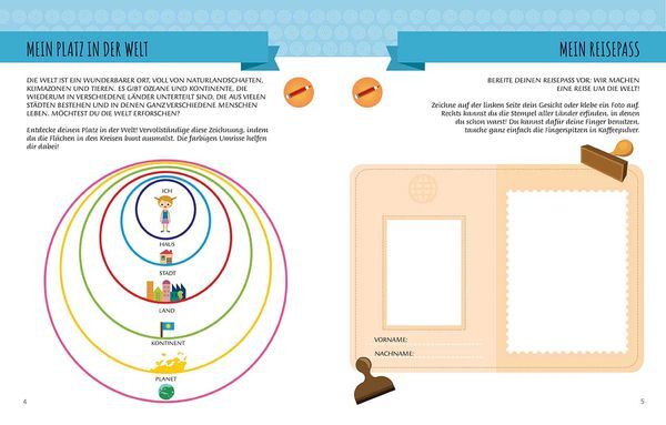 Thumbnail - Mein Erstes Buch – Die Welt