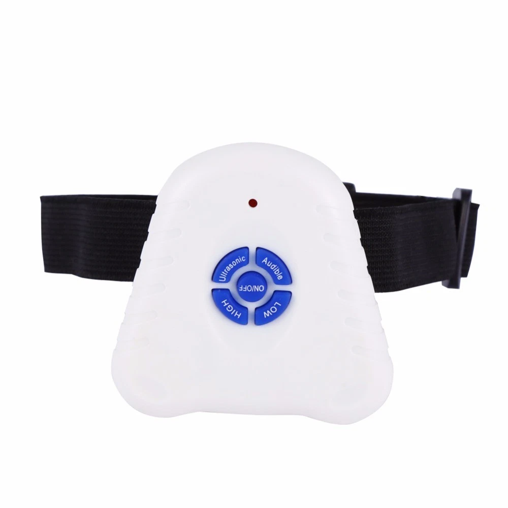 Ultrasonic bark collar discount