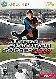 Download Winning Eleven: Pro Evolution Soccer 2007 (Windows) - My  Abandonware