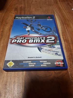 Mat Hoffman's pro Bmx 2 (Sony PlayStation 2)