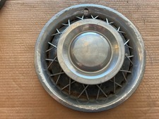 63 64 65 66 Ford Mustang Falcon Mercury Meteor Hubcap Rim Wheel Cover 14 Wire 63 64 65 66 Ford Mustang Falcon Mercury Meteor Hubcap Rim Wheel Cover 14 Wire
