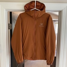 ジャケット・アウター ARC'TERYX Atom LT Hoody Glitch L Arc'teryx Atom LT Men's Hoodie - Glitch – Outsiders Store UK