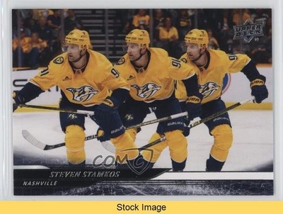 2024 Extended Series Triple Exposure Achievements Steven Stamkos #TE-9 READ 0sb1