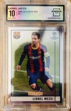 2020-21 Topps Merlin Chrome UEFA Champions League Europa League Soccer Cards 34