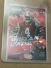 Jalen Milroe 2025 Panini Prizm Draft Picks Instant Impact Red Ice Card (#II-JME)