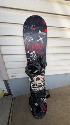 Danny Kass Horror Business Misfits new snowboard  2015-16 160
