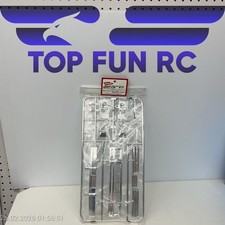 KYOSHO MAB073-015M BODY PLASTIC PARTS FOR 1/8 SCALE MAD CRUSHER RC MONSTER TRUCK