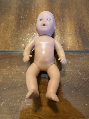 Vintage Collectable Simba Baby Doll Toy