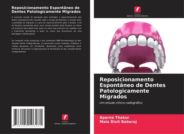 Aparna Thakur (U. A.) | Reposicionamento EspontâNeo De Dentes Patologicamente...-image