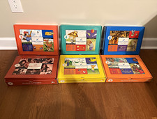 Hooked on Phonics Learn to Read Levels 1-5 Parent&rsquo;s Toolbox Set 1998