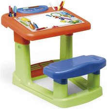 - Banco Scuola Estendibile | Scrivania Bambini Estendibile | Ampia Superficie Co